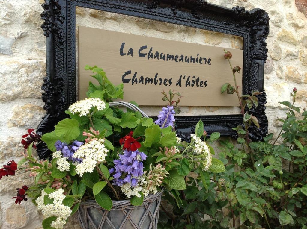 La Chaumeauniere Bed & Breakfast Aigrefeuille-d'Aunis Exterior photo